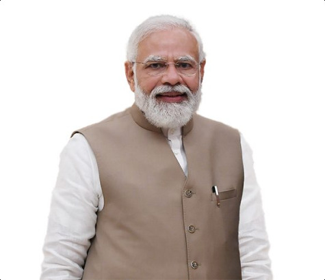 Indian Prime Minister Narendra Modi