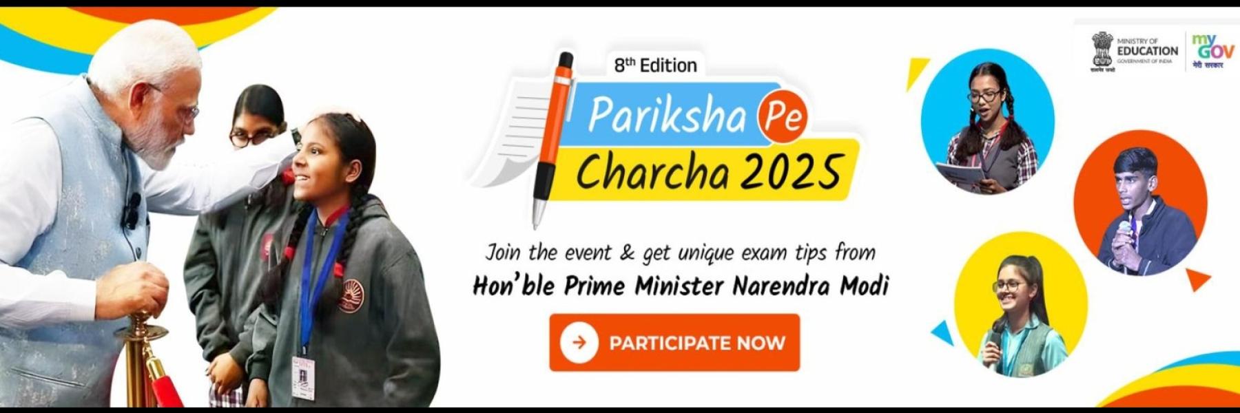 Pariksha pe Charcha